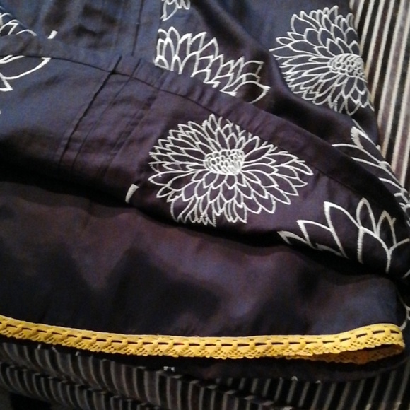 Strapless Anthropologie dress - Picture 8 of 8